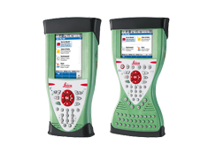 徠卡VivaCS10、CS15手簿