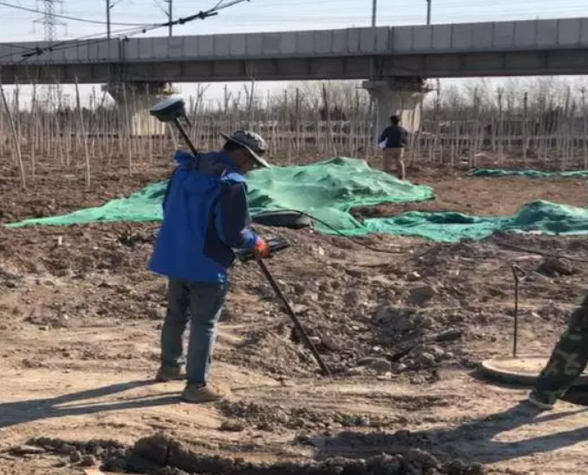 快速采點，作業更加高效