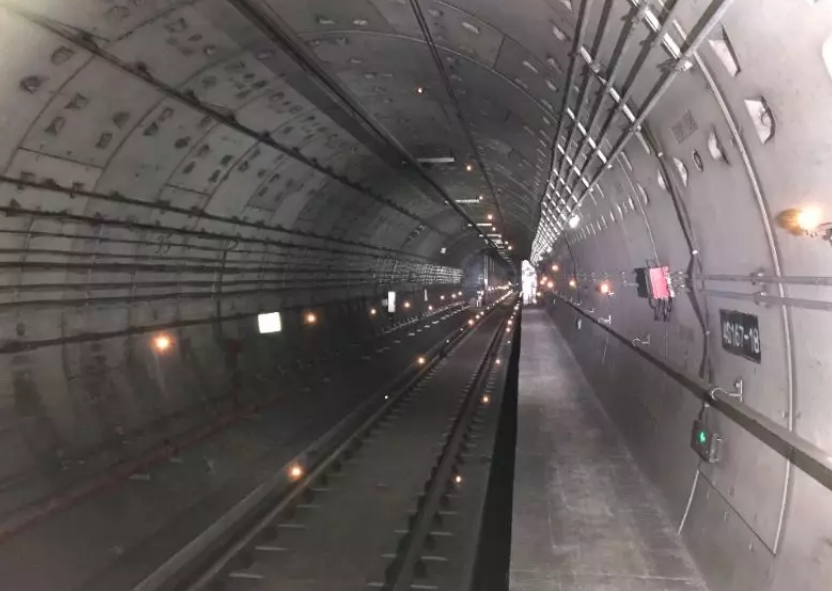 隧道監測點 隧道監測點