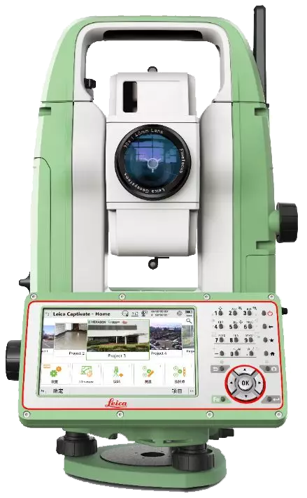 徠卡TZ12全站儀 徠卡TZ12全站儀