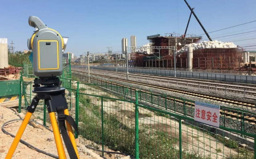 Trimble SX10實地勘察 Trimble SX10實地勘察