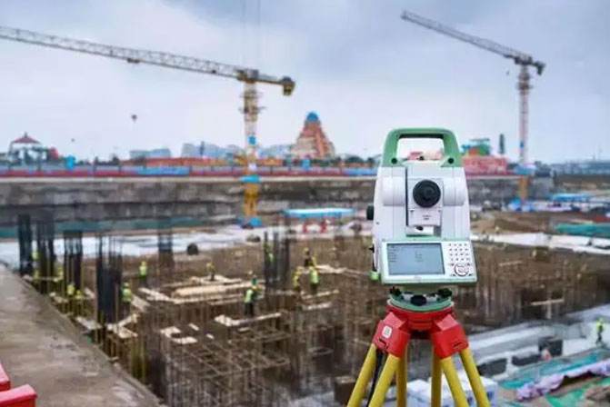 全站儀精度等級劃分，看完你就懂了