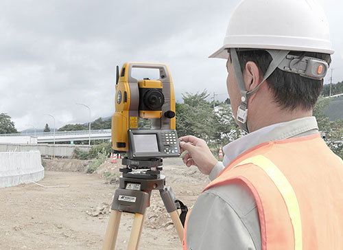 全站儀道路放樣功能使用指南，看完快速了解