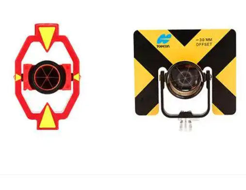 全站儀棱鏡的使用方法，以及使用注意事項(xiàng)